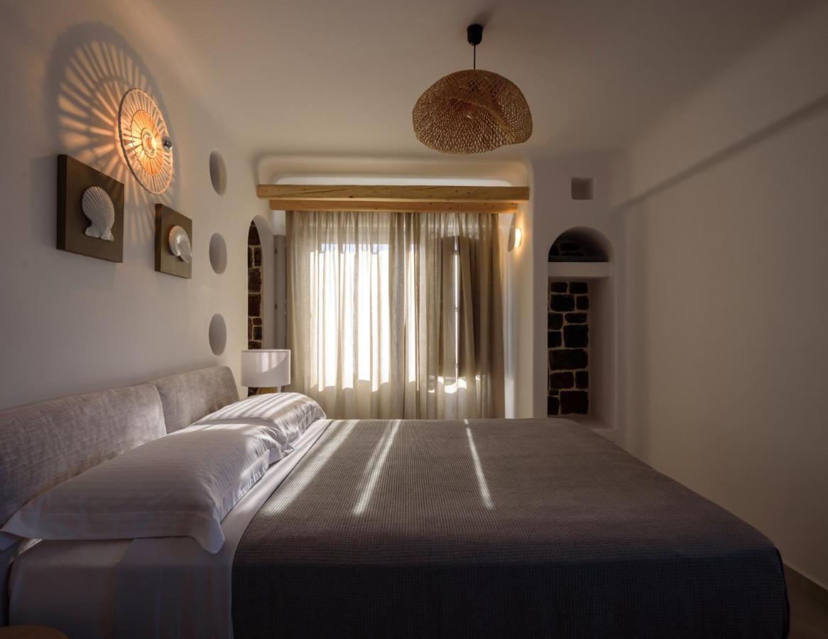 Acro Blue Luxury Villas Akrotírion Dış mekan fotoğraf