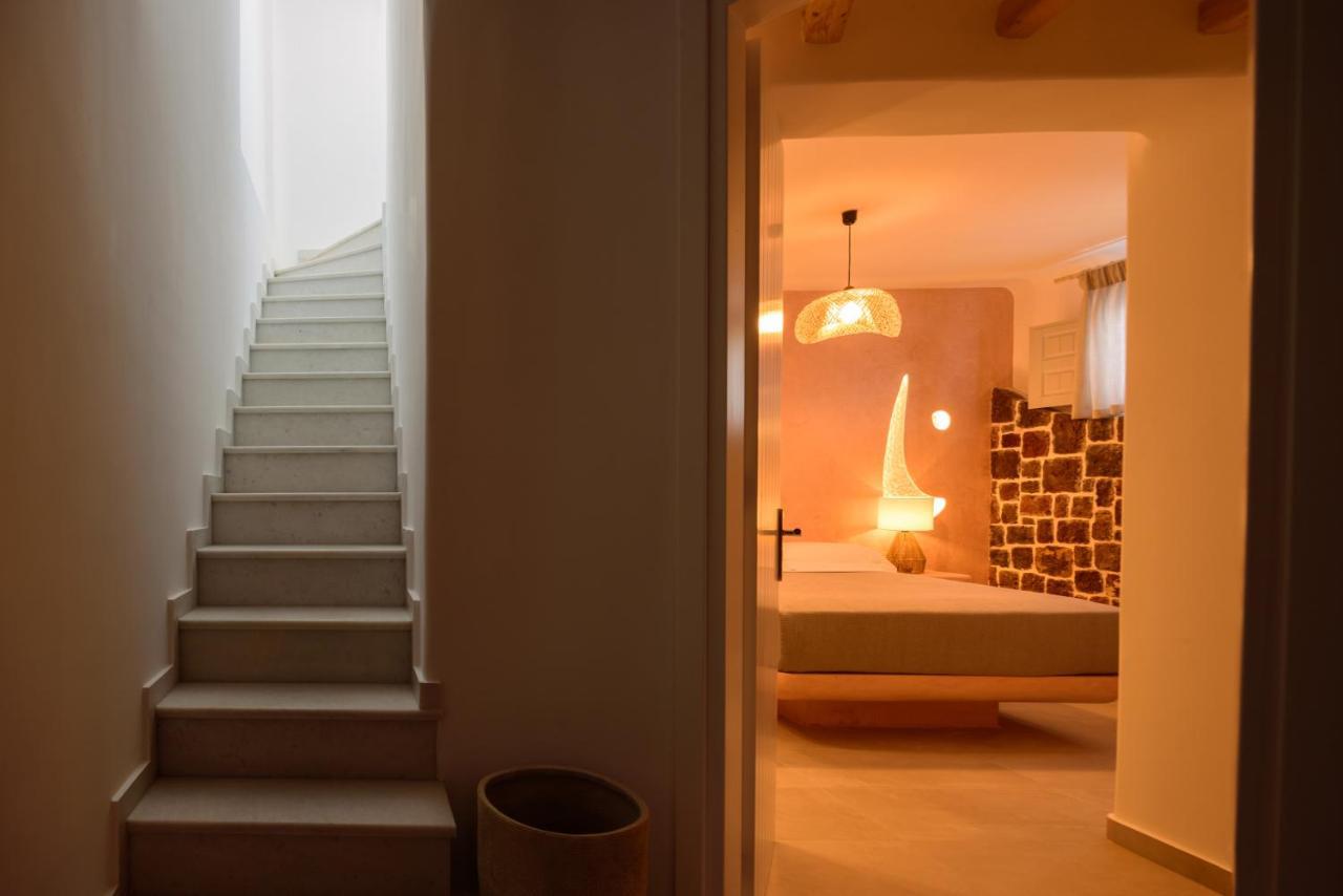 Acro Blue Luxury Villas Akrotírion Dış mekan fotoğraf