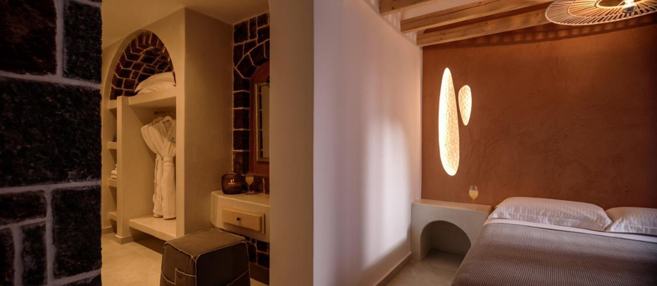 Acro Blue Luxury Villas Akrotírion Dış mekan fotoğraf