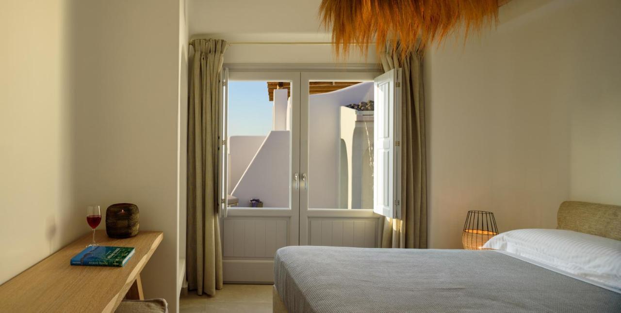 Acro Blue Luxury Villas Akrotírion Dış mekan fotoğraf